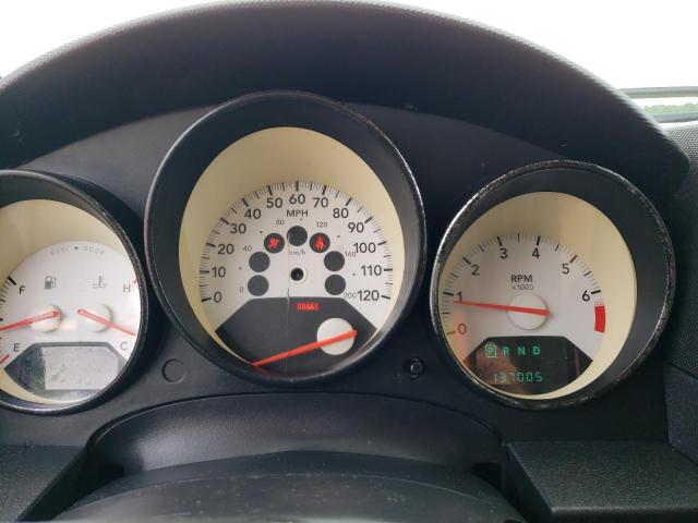 Photo 9 from auction – 2009 DODGE CALIBER SX with VIN 1B3HB48A69D172221