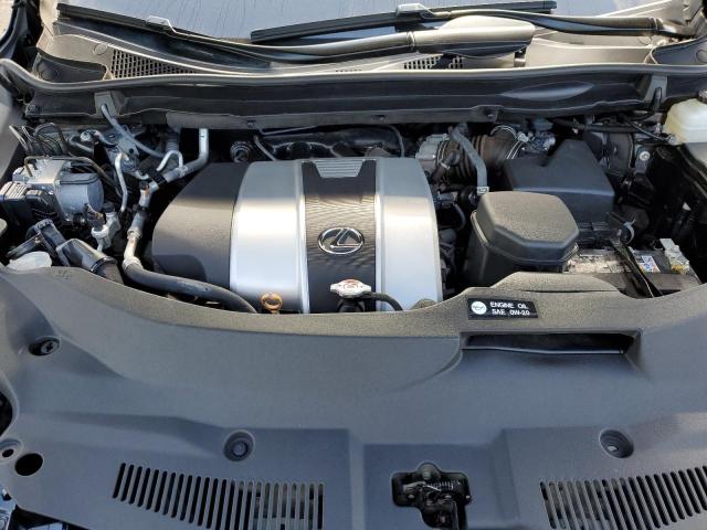 Photo 12 from auction – 2022 LEXUS RX 350 with VIN 2T2HZMDA5NC320426