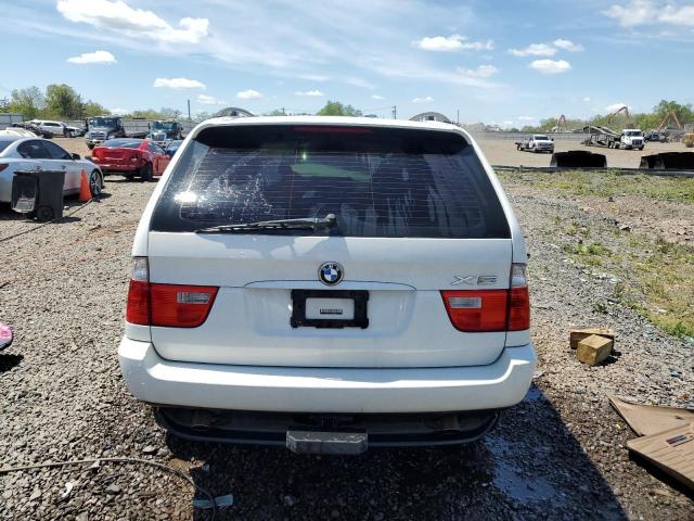 Photo 6 from auction – 2006 BMW X5 3.0I with VIN 5UXFA13546LY41930