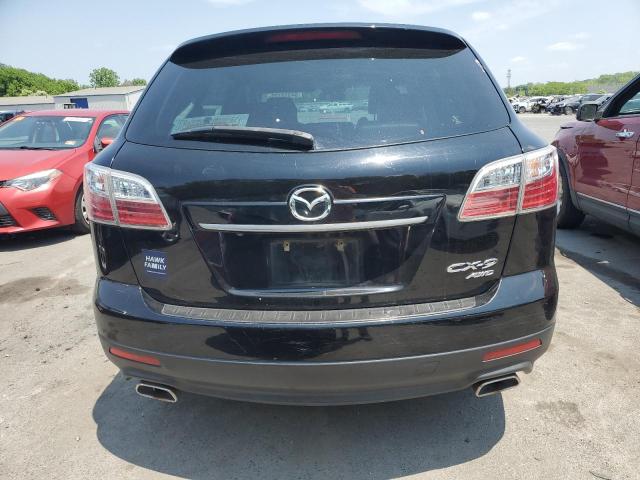Photo 6 from auction – 2011 MAZDA CX-9 with VIN JM3TB3CV1B0327744