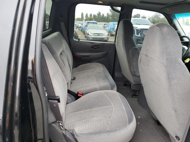 Photo 10 from auction – 2001 FORD F150 with VIN 1FTRW07L81KF40546