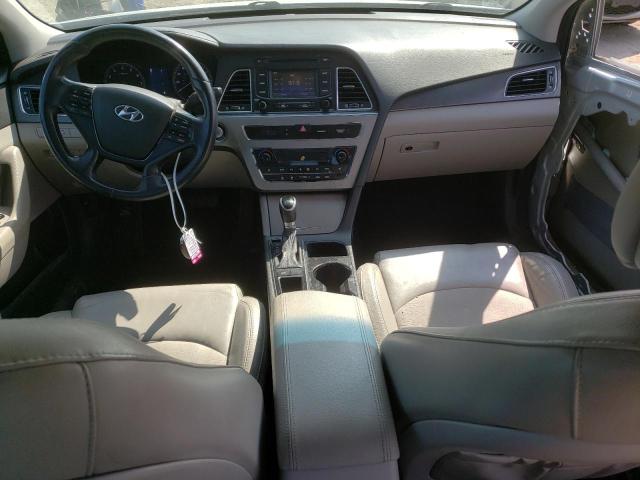 Photo 8 from auction – 2015 HYUNDAI SONATA SPO with VIN 5NPE34AF5FH097148