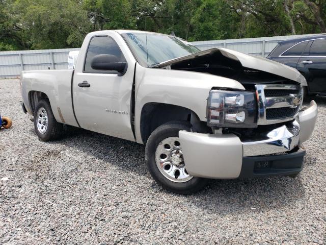Zdjęcie 4 z aukcji – 2007 CHEVROLET SILVERADO z VIN 1GCEC14C47Z548600
