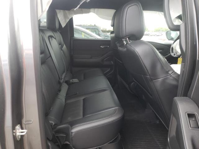 Photo 10 from auction – 2022 NISSAN FRONTIER S with VIN 1N6ED1EK3NN662995
