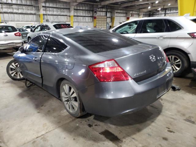 Photo 2 from auction – 2008 HONDA ACCORD EXL with VIN 1HGCS128X8A001048