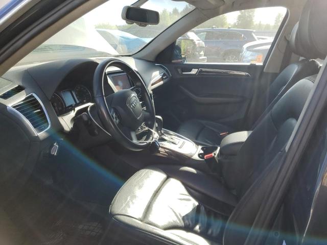 Photo 7 from auction – 2011 AUDI Q5 PREMIUM with VIN WA1DKAFP0BA001422