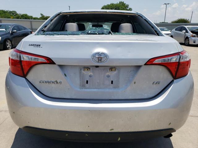 Photo 6 from auction – 2016 TOYOTA COROLLA L with VIN 5YFBURHE7GP530936