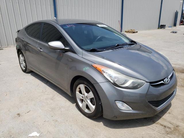 Photo 4 from auction – 2013 HYUNDAI ELANTRA GL with VIN 5NPDH4AE2DH324751