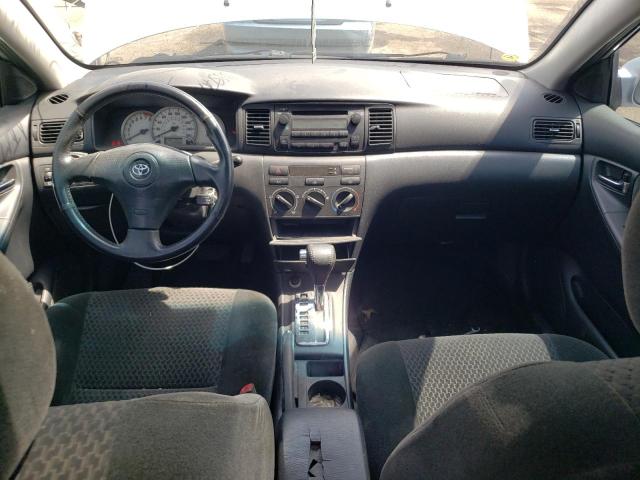Photo 8 from auction – 2005 TOYOTA COROLLA CE with VIN 2T1BR32E85C921341