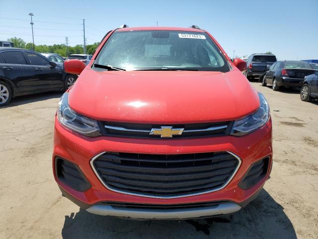 Photo 5 from auction – 2020 CHEVROLET TRAX 1LT with VIN KL7CJLSB9LB342045