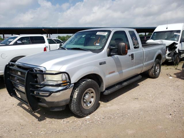 Photo 1 from auction – 2004 FORD F250 SUPER with VIN 1FTNX20P84ED89554