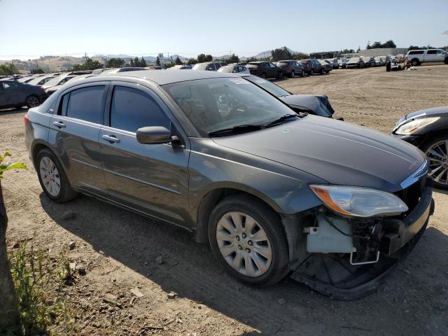 Photo 4 from auction – 2012 CHRYSLER 200 LX with VIN 1C3CCBAB3CN191392