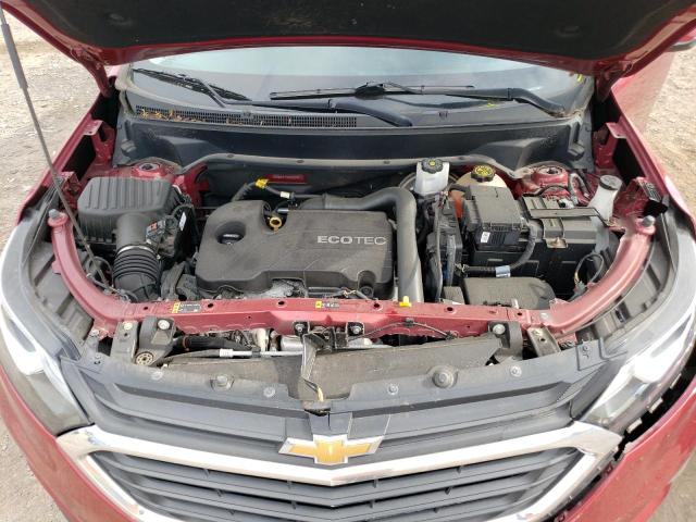 Photo 12 from auction – 2019 CHEVROLET EQUINOX LT with VIN 2GNAXKEV4K6153319