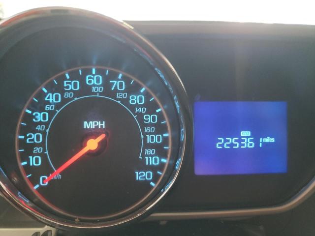 Photo 9 from auction – 2015 CHEVROLET SPARK LS with VIN KL8CB6S94FC797763