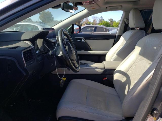 Photo 7 from auction – 2020 LEXUS RX 350 BAS with VIN 2T2AZMDA5LC223080