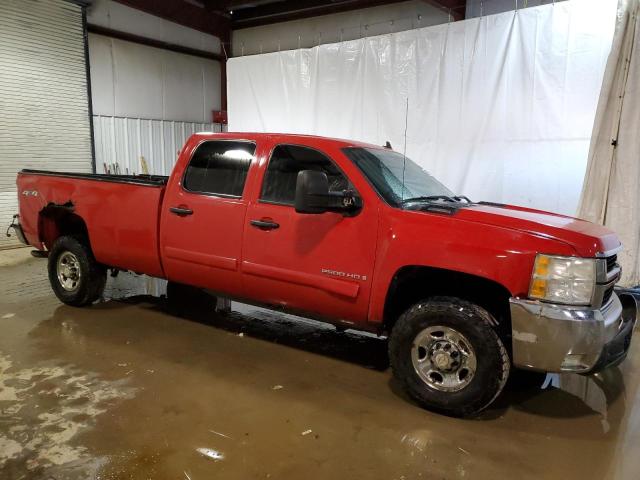 Photo 4 from auction – 2009 CHEVROLET SILVERADO with VIN 1GCHK53K49F153790