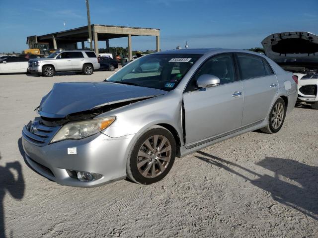 TOYOTA AVALON BAS 2011 مع رقم تعريف المركبة 4T1BK3DB6BU430400 - صورة من المزاد