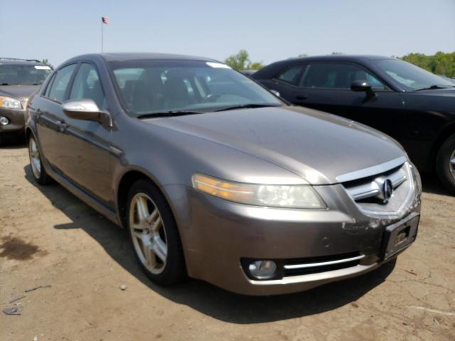 Photo 4 from auction – 2007 ACURA TL with VIN 19UUA66257A016307