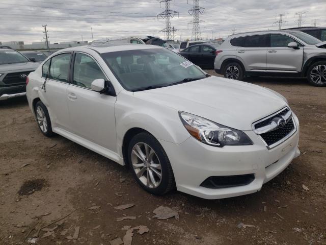 Photo 4 from auction – 2014 SUBARU LEGACY 2.5 with VIN 4S3BMCD61E3020261