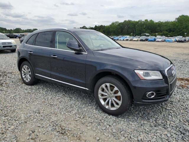 Photo 4 from auction – 2015 AUDI Q5 PREMIUM with VIN WA1CFAFP1FA022740