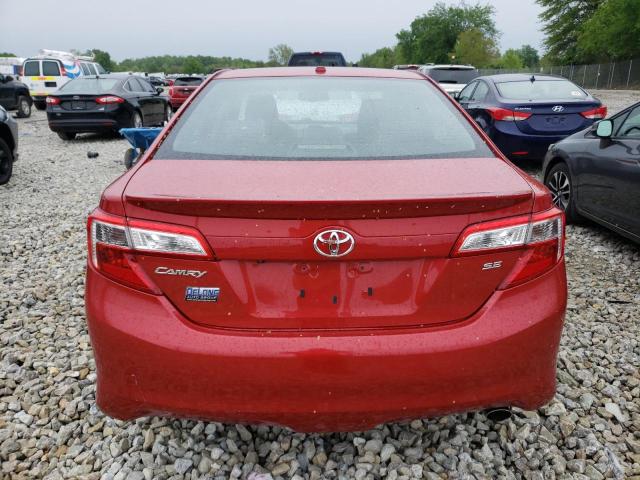 Photo 6 from auction – 2012 TOYOTA CAMRY BASE with VIN 4T1BF1FK7CU504186