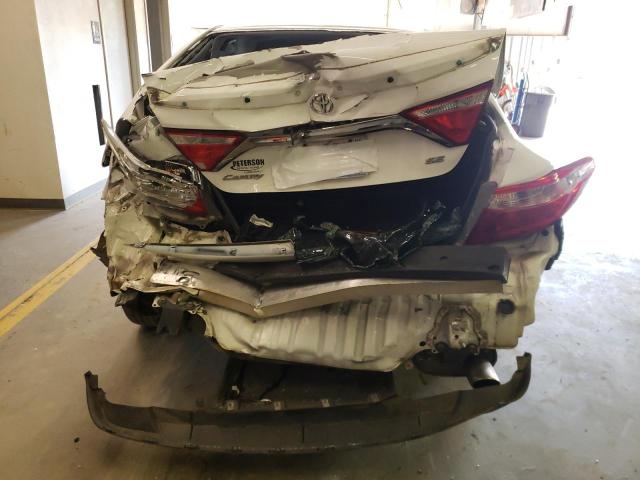 Photo 6 from auction – 2016 TOYOTA CAMRY LE with VIN 4T1BF1FK2GU124002