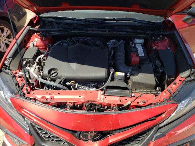 Photo 11 from auction – 2022 TOYOTA CAMRY TRD with VIN 4T1KZ1AK6NU068898