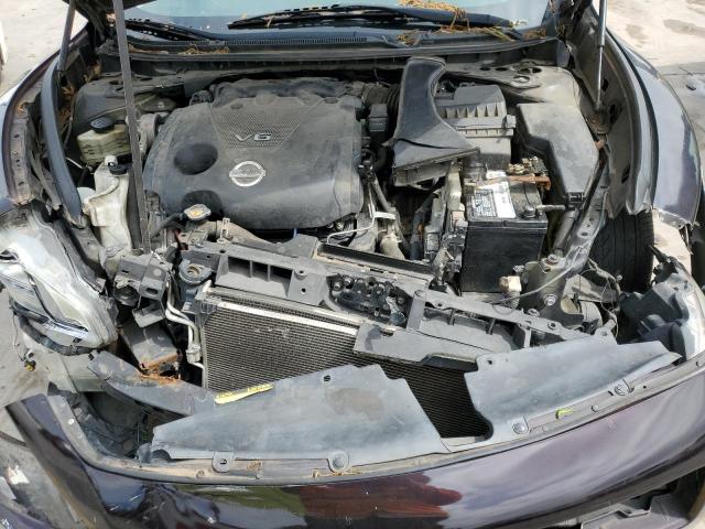 Photo 11 from auction – 2011 NISSAN MAXIMA S with VIN 1N4AA5AP3BC818033