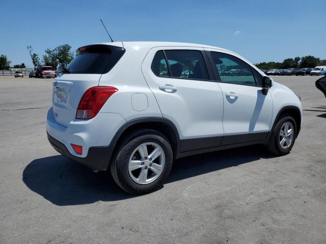 Photo 3 from auction – 2021 CHEVROLET TRAX LS with VIN KL7CJNSB2MB355104