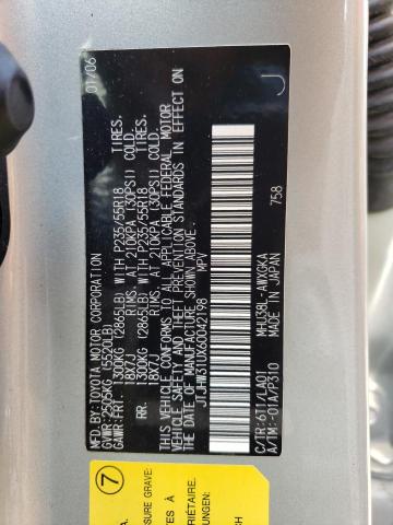 Photo 14 from auction – 2006 LEXUS RX 400 with VIN JTJHW31UX60042198