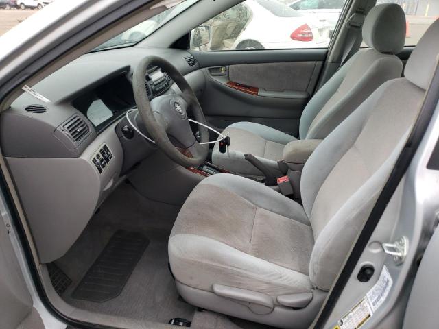 Photo 7 from auction – 2008 TOYOTA COROLLA CE with VIN 1NXBR30E28Z945415