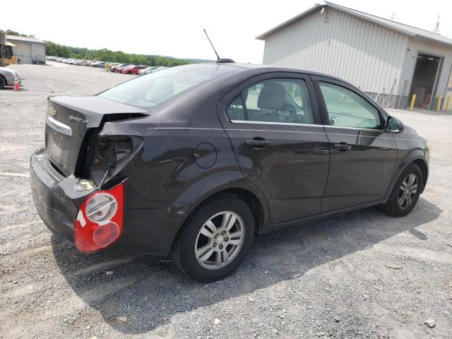 Photo 3 from auction – 2015 CHEVROLET SONIC LT with VIN 1G1JC5SG9F4190197
