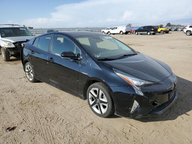 Photo 4 from auction – 2016 TOYOTA PRIUS with VIN JTDKARFU3G3016061