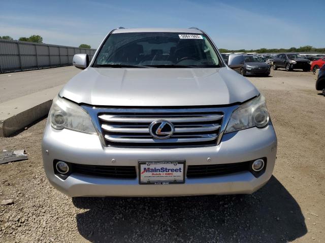 Photo 5 from auction – 2011 LEXUS GX 460 with VIN JTJBM7FX0B5030533