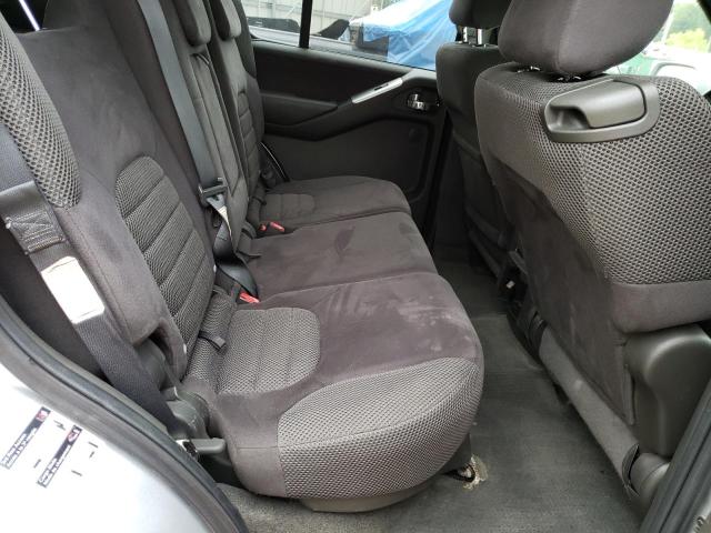 Photo 11 from auction – 2008 NISSAN PATHFINDER with VIN 5N1AR18U58C638516