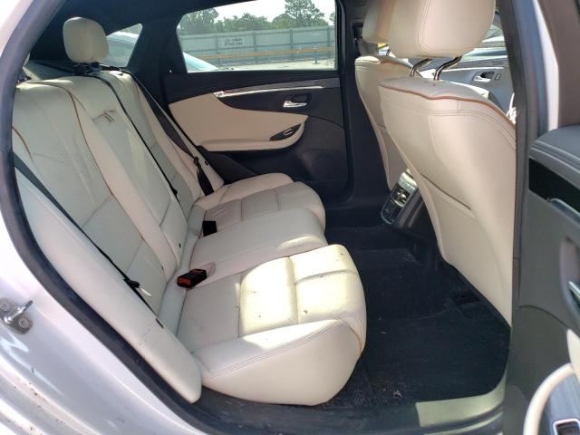 Photo 10 from auction – 2019 CHEVROLET IMPALA PRE with VIN 2G1105S37K9149354