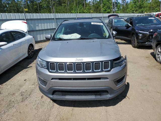 Photo 5 from auction – 2020 JEEP COMPASS SP with VIN 3C4NJCABXLT121694