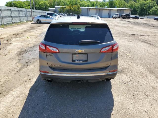 Photo 6 from auction – 2018 CHEVROLET EQUINOX LT with VIN 3GNAXKEX1JS538113
