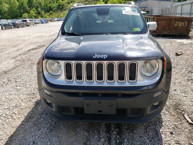 Photo 5 from auction – 2016 JEEP RENEGADE L with VIN ZACCJADT3GPC91392