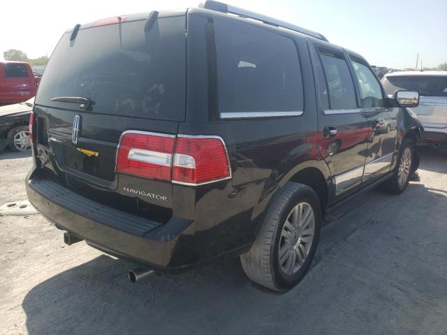 Photo 3 from auction – 2011 LINCOLN NAVIGATOR with VIN 5LMJJ2J54BEJ10121