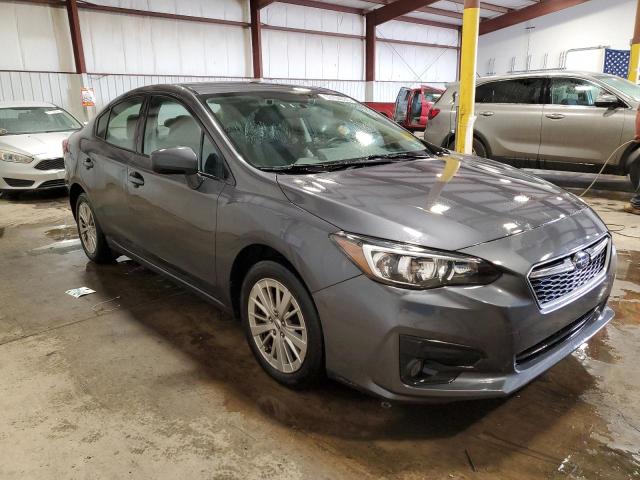 Photo 4 from auction – 2018 SUBARU IMPREZA PR with VIN 4S3GKAD69J3618382