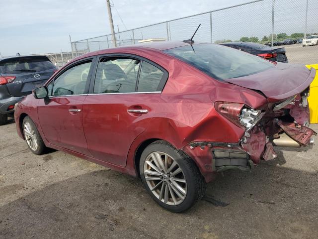 Photo 2 from auction – 2015 SUBARU IMPREZA LI with VIN JF1GJAN60FH003141