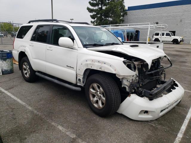 Photo 4 from auction – 2006 TOYOTA 4RUNNER SR with VIN JTEZT14R760026001