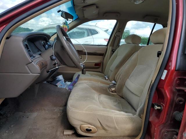 Photo 7 from auction – 1998 MERCURY GRAND MARQ with VIN 2MEFM75W5WX652707
