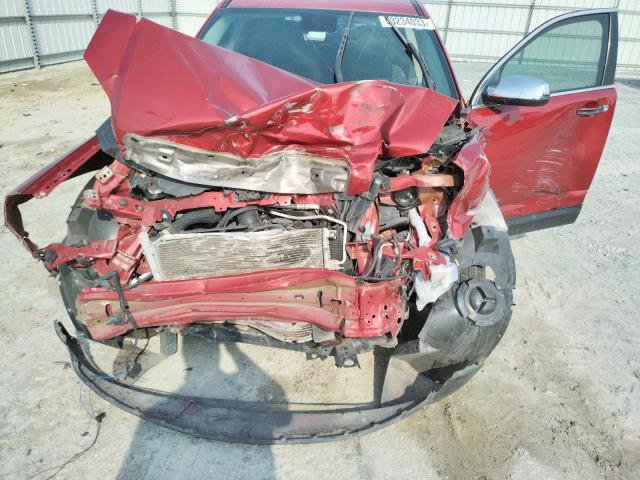Photo 11 from auction – 2013 GMC TERRAIN SL with VIN 2GKALMEK7D6359554