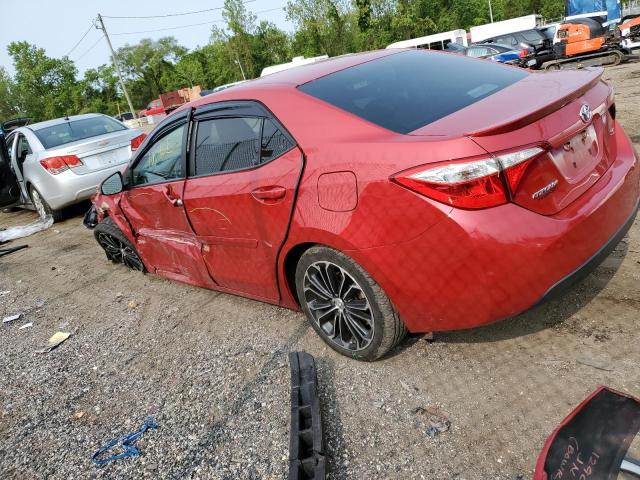 Photo 2 from auction – 2016 TOYOTA COROLLA L with VIN 2T1BURHE3GC728073