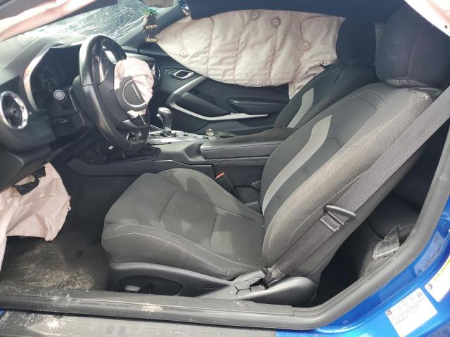 Photo 7 from auction – 2018 CHEVROLET CAMARO LT with VIN 1G1FB1RX0J0107120