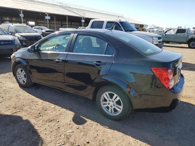 Photo 2 from auction – 2013 CHEVROLET SONIC LT with VIN 1G1JC5SH6D4236350