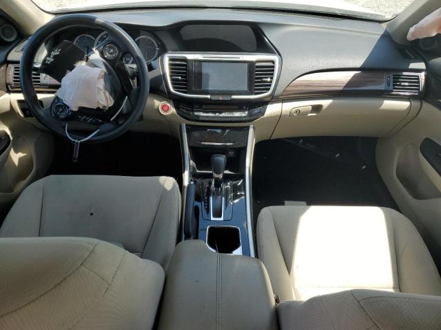 Photo 8 from auction – 2016 HONDA ACCORD EX with VIN 1HGCR2F76GA057635
