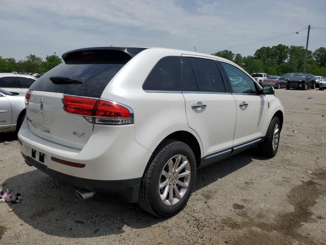 Photo 3 from auction – 2013 LINCOLN MKX with VIN 2LMDJ6JK2DBL19938